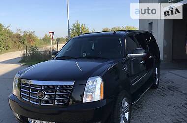 Cadillac Escalade  2008