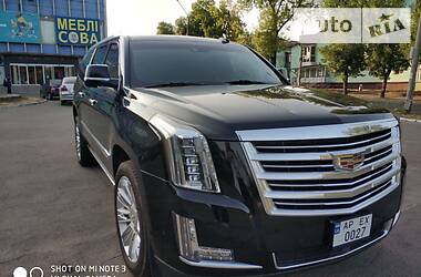 Cadillac Escalade  2016