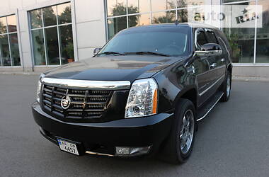 Cadillac Escalade ESV 2008