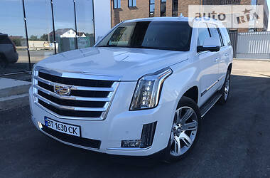 Cadillac Escalade PREMIUM  2016