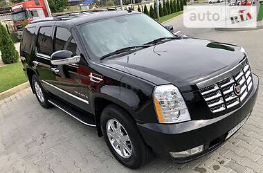 Cadillac Escalade  2008