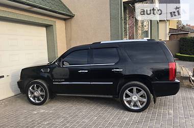 Cadillac Escalade  2008