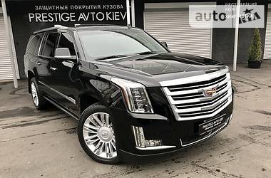 Cadillac Escalade ESV PLATINUM 2015