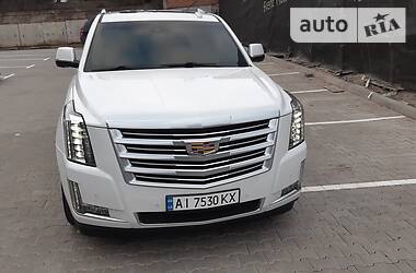 Cadillac Escalade  2018