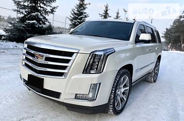 Cadillac Escalade  2015