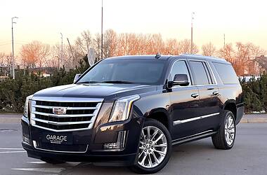 Cadillac Escalade LUXURY  2018