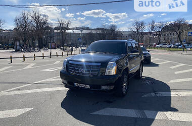 Cadillac Escalade  2008