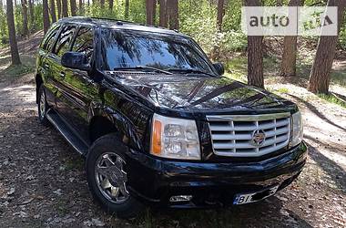 Cadillac Escalade  2004