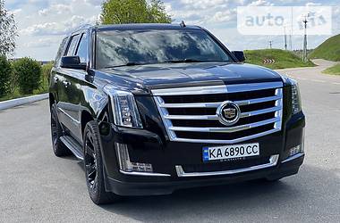 Cadillac Escalade   2014