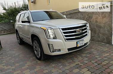 Cadillac Escalade Premium  2015