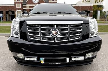 Cadillac Escalade President  2007