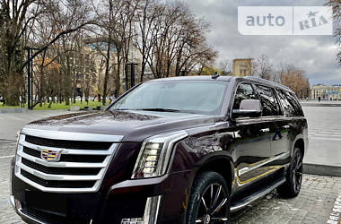 Cadillac Escalade  2015