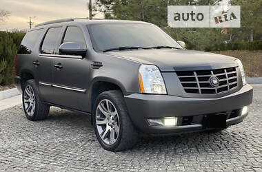 Cadillac Escalade  2007