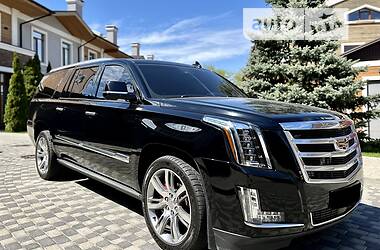 Cadillac Escalade LONG  2014