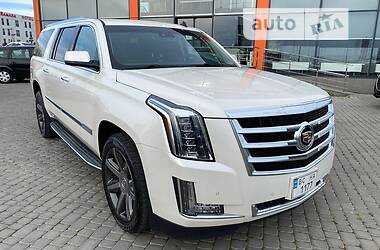 Cadillac Escalade  2014