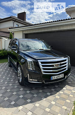 Cadillac Escalade  2015