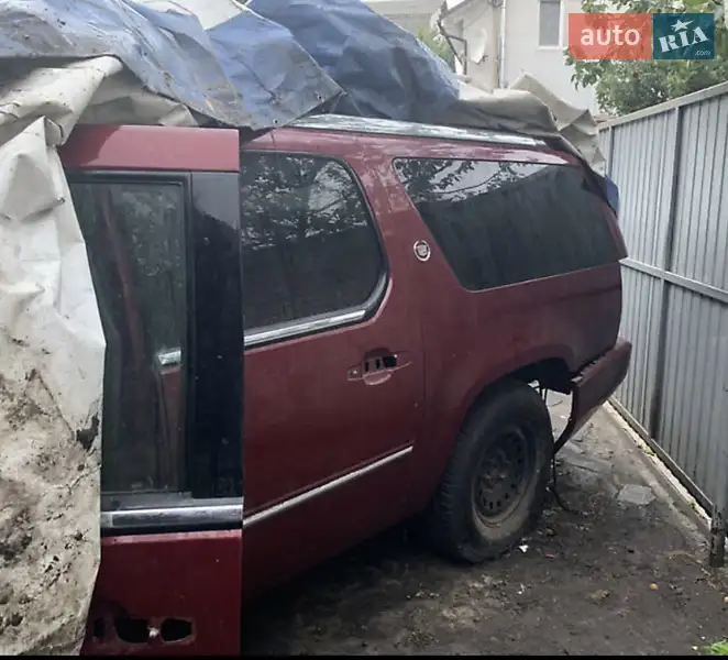 Cadillac Escalade