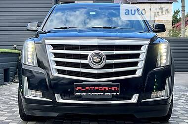 Cadillac Escalade LONG 2014