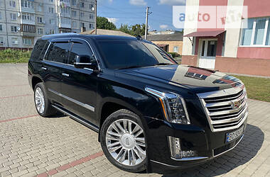 Cadillac Escalade PLATINUM  2016