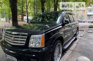 Cadillac Escalade ESV 2003