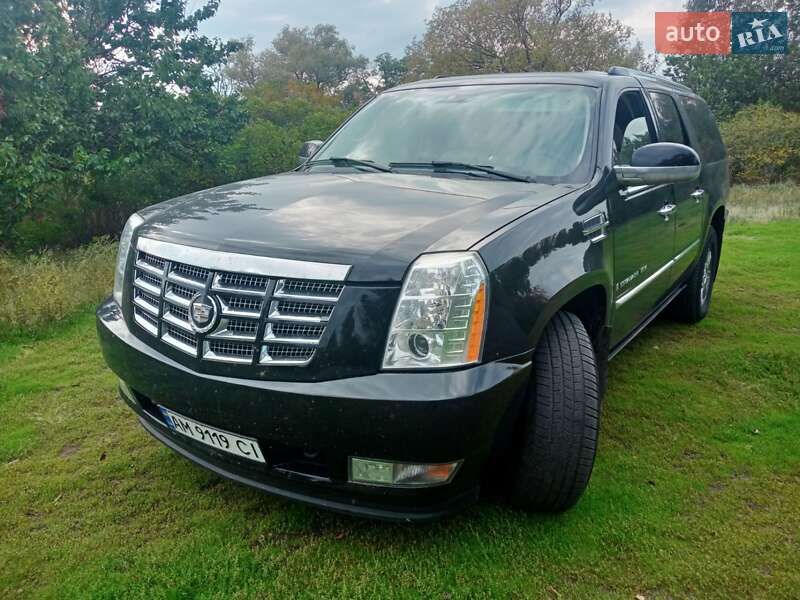 Cadillac Escalade