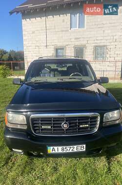 Cadillac Escalade 2000