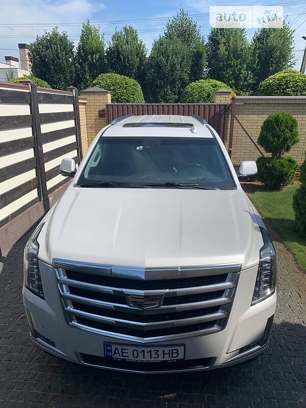Cadillac Escalade
