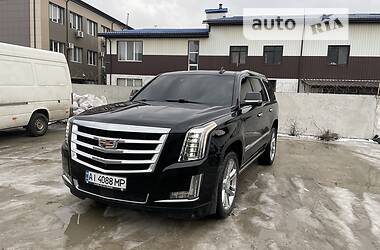 Cadillac Escalade Platinum 2016