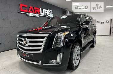 Cadillac Escalade  2014