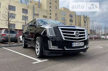 Cadillac Escalade LONG 2014