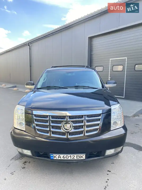 Cadillac Escalade