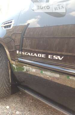 Cadillac Escalade  2008