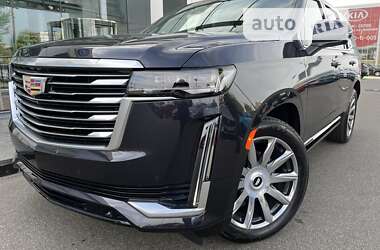 Cadillac Escalade Sport Platinum 2022