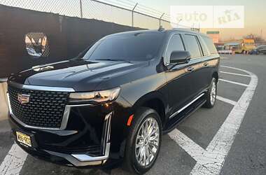 Cadillac Escalade  2022