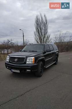 Cadillac Escalade ESV 2005