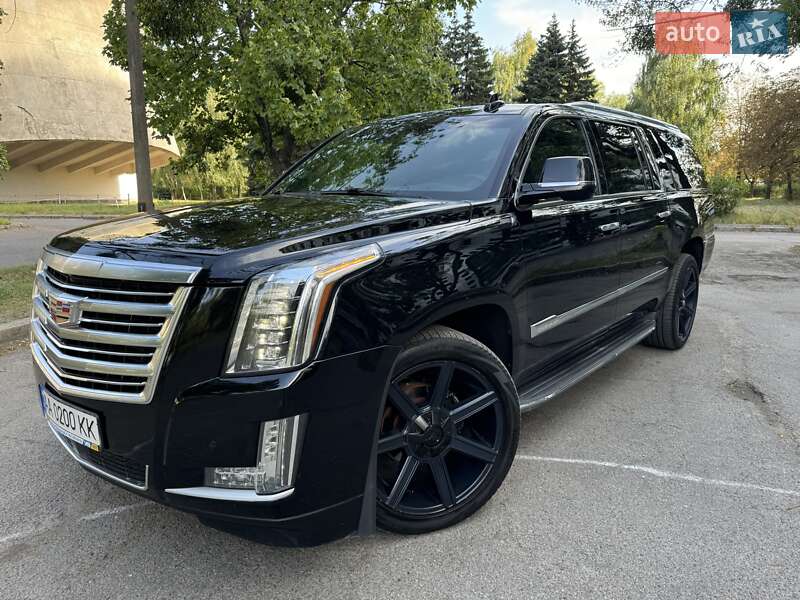 Cadillac Escalade