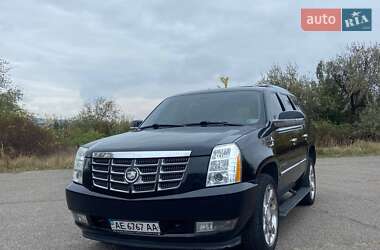 Cadillac Escalade  2008