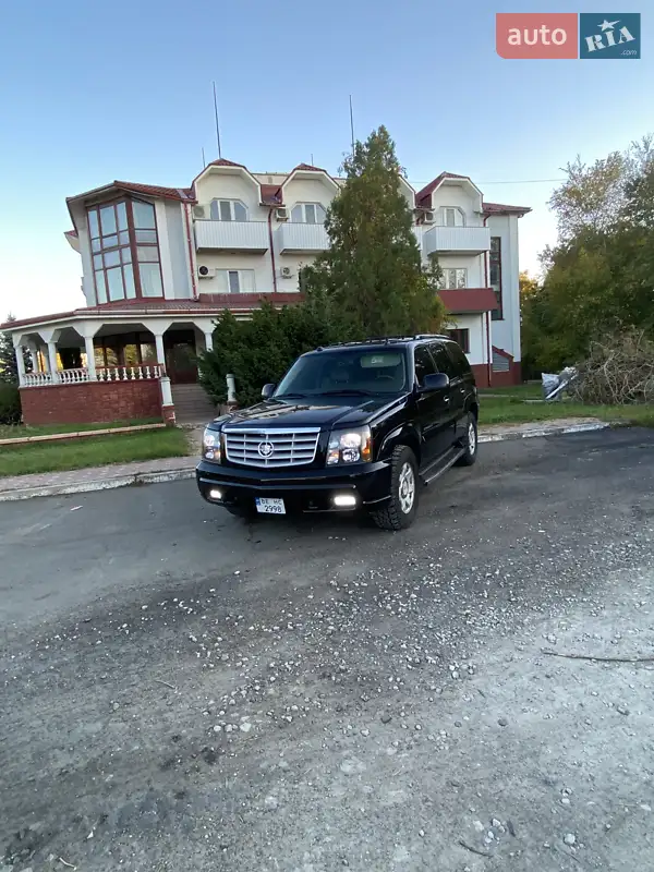 Cadillac Escalade