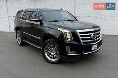 Cadillac Escalade  2014