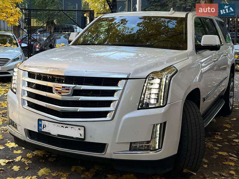 Cadillac Escalade