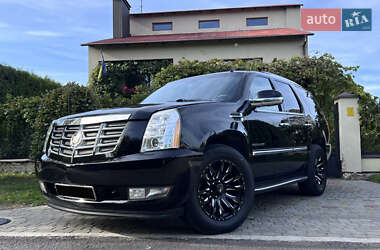 Cadillac Escalade 2013