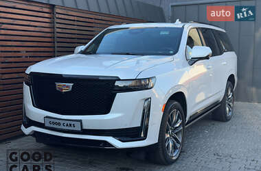 Cadillac Escalade Sport Platinum 2022