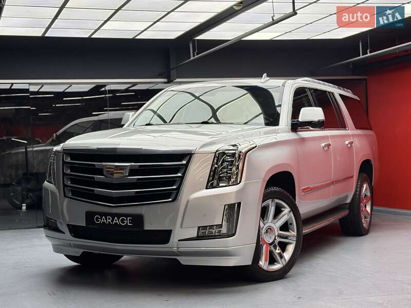 Седан Cadillac Escalade