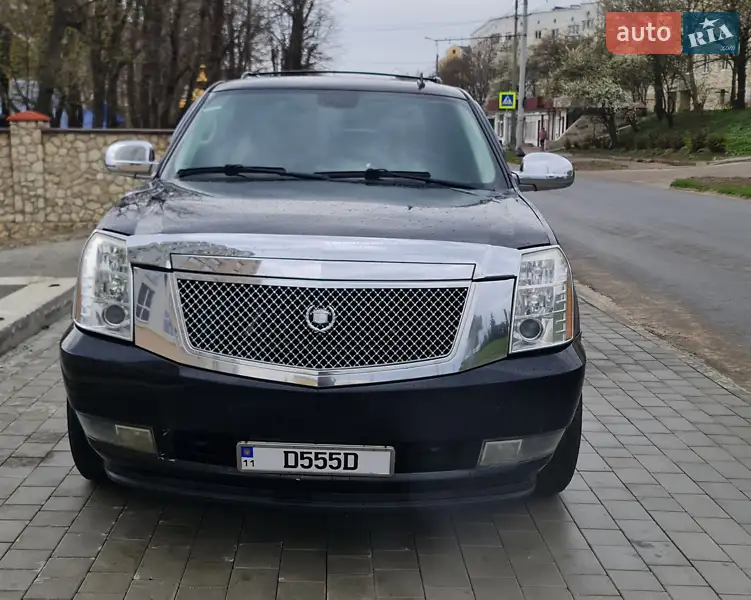 Cadillac Escalade
