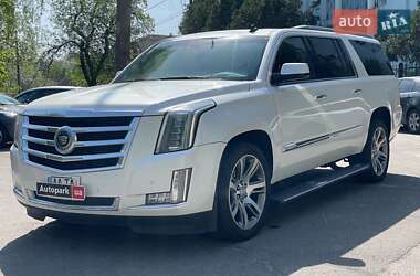 Cadillac Escalade 2014