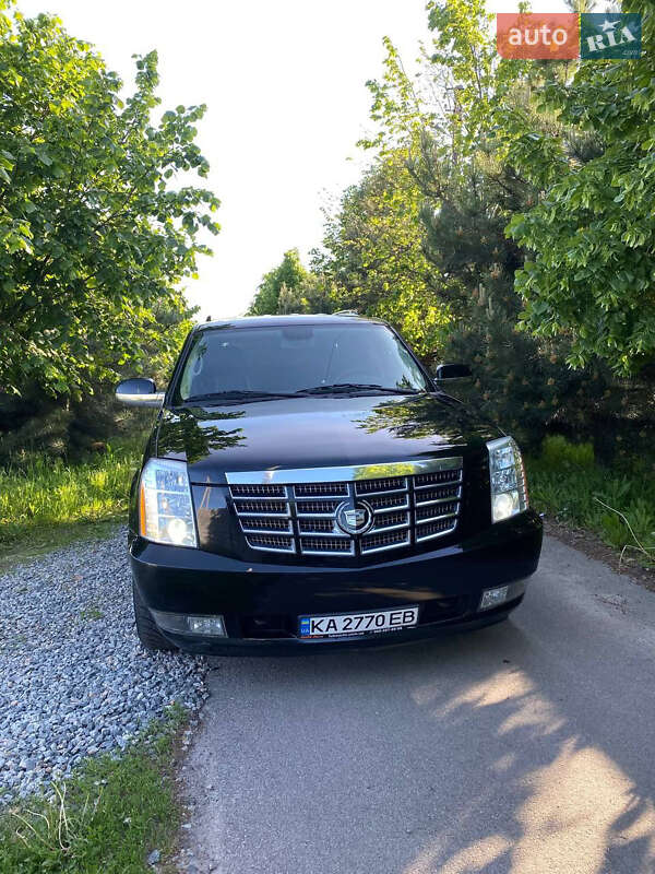 Cadillac Escalade