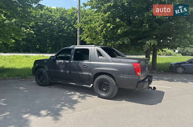 Cadillac Escalade 2002