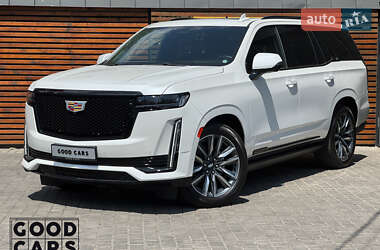 Cadillac Escalade Sport Platinum 2022