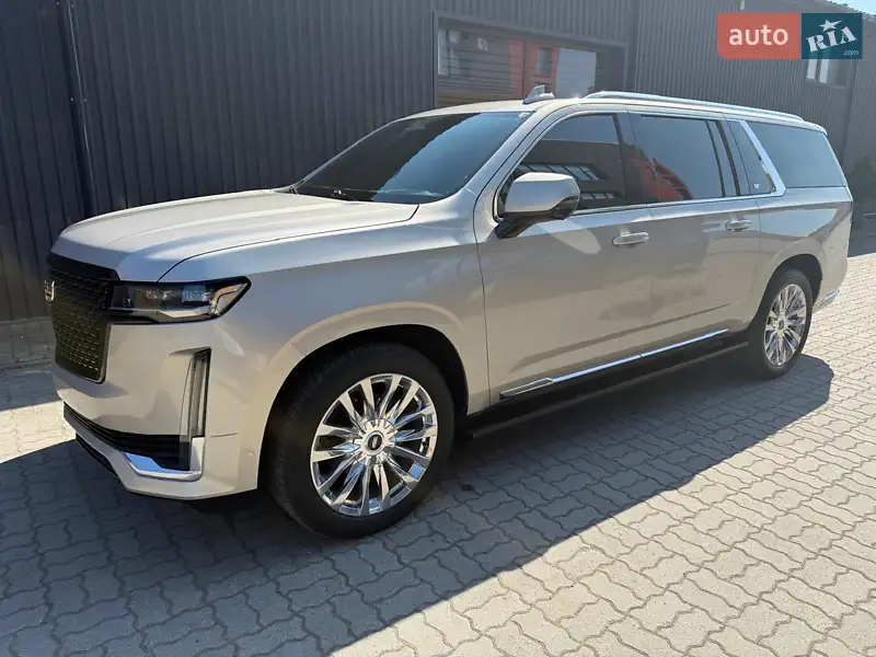 Cadillac Escalade 2023