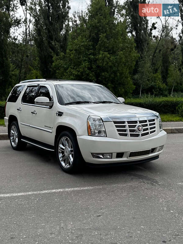 Cadillac Escalade